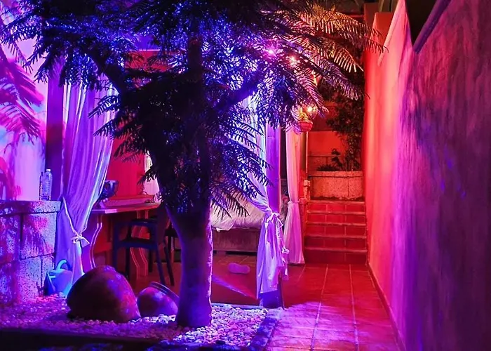 Appartamento La Finquita 21 *