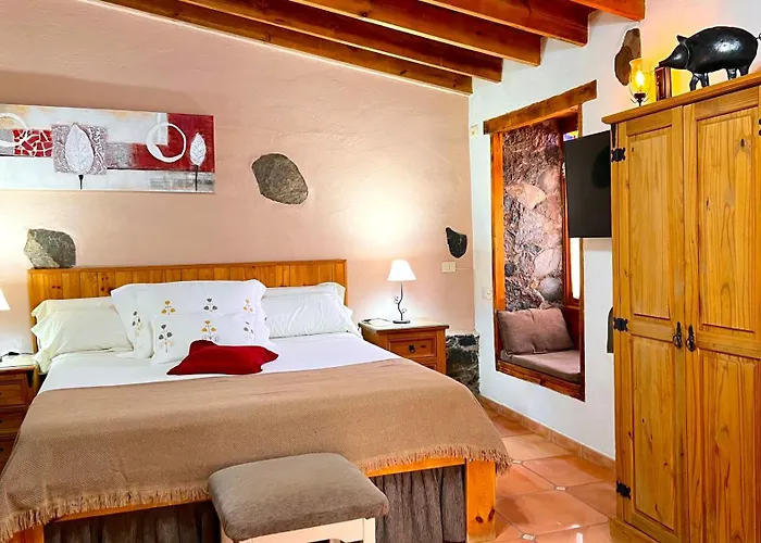 Appartamento La Finquita 21 Los Menores