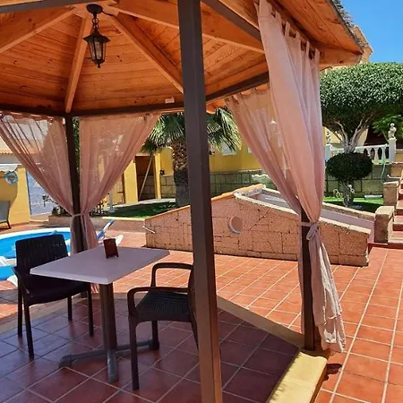 La Finquita 21 アパート