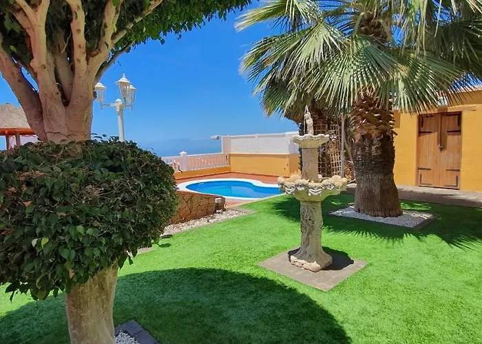 شقة La Finquita 21 *