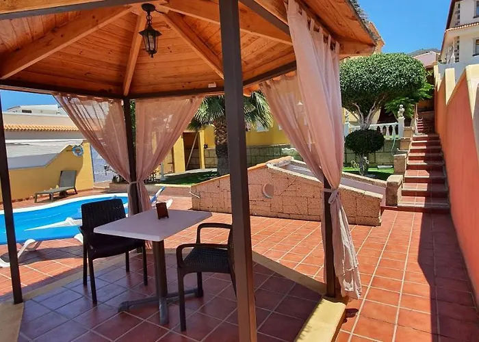 La Finquita 21 شقة