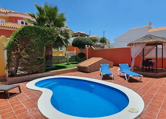 شقة La Finquita 21 Los Menores