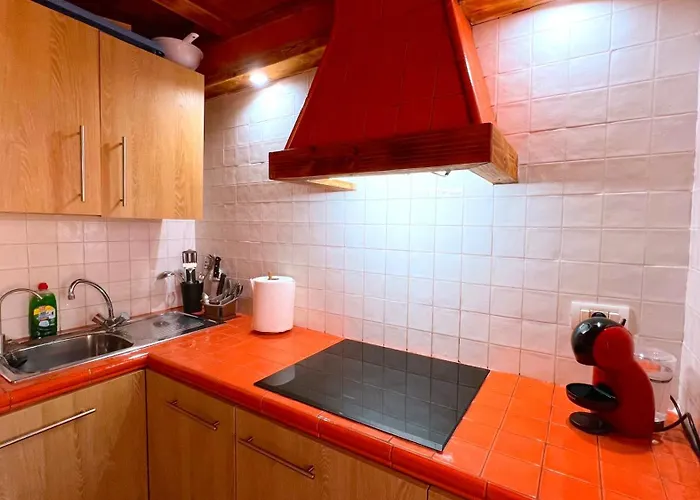 شقة La Finquita 21 *